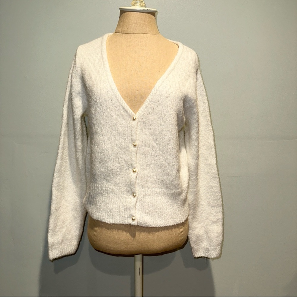 Old Navy Button-Up Cardigan Sweater
